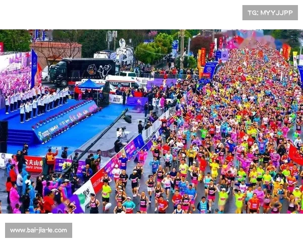 国内路跑赛事参与人数稳步增长 消费生态逐渐成熟助力全民健身发展