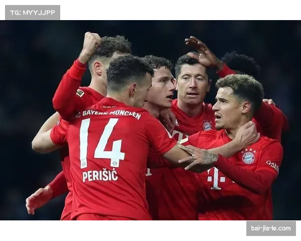 拜仁慕尼黑领先优势扩大至七分多特蒙德稳居第二德甲争冠格局进一步明朗